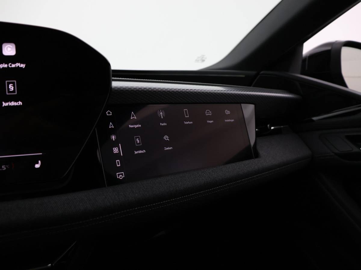 Audi A6 Avant e-tron Audi A6 Avant e-tron 367pk edition performance 100 kWh · SOH 97,8% · Warmtepomp · 360 Camera · Luchtvering · Wegklapbare Trekhaak · Stoel-& Stuurverwarming · 21” Inch · Garantie t/m 10-12-2030 of 100.000km