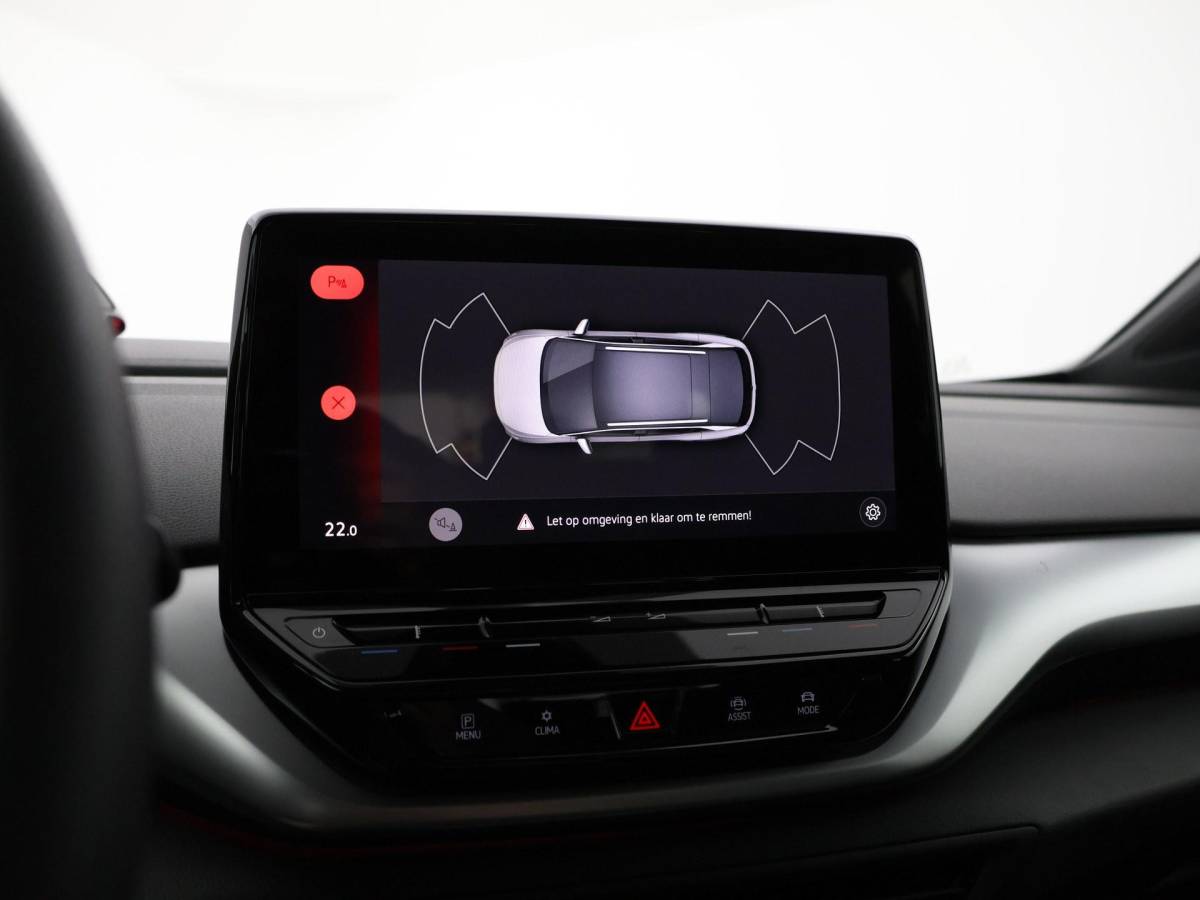 Volkswagen ID.4 Volkswagen ID.4 Pro 77 kWh 204pk SOH 95,5% · Apple/Android Car Play · Navigatie · P-Sensoren · Verkeersbord Herkenning · 19” Inch ·