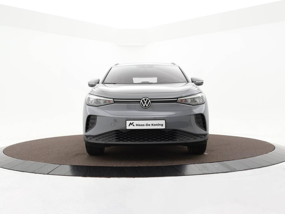 Volkswagen ID.4 Volkswagen ID.4 Pro 77 kWh 204pk SOH 95,5% · Apple/Android Car Play · Navigatie · P-Sensoren · Verkeersbord Herkenning · 19” Inch ·