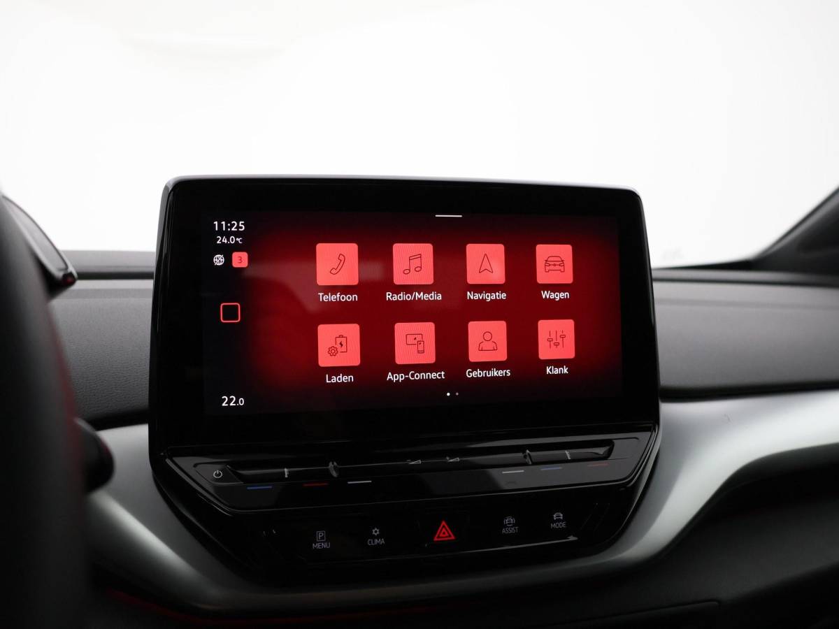 Volkswagen ID.4 Volkswagen ID.4 Pro 77 kWh 204pk SOH 95,5% · Apple/Android Car Play · Navigatie · P-Sensoren · Verkeersbord Herkenning · 19” Inch ·