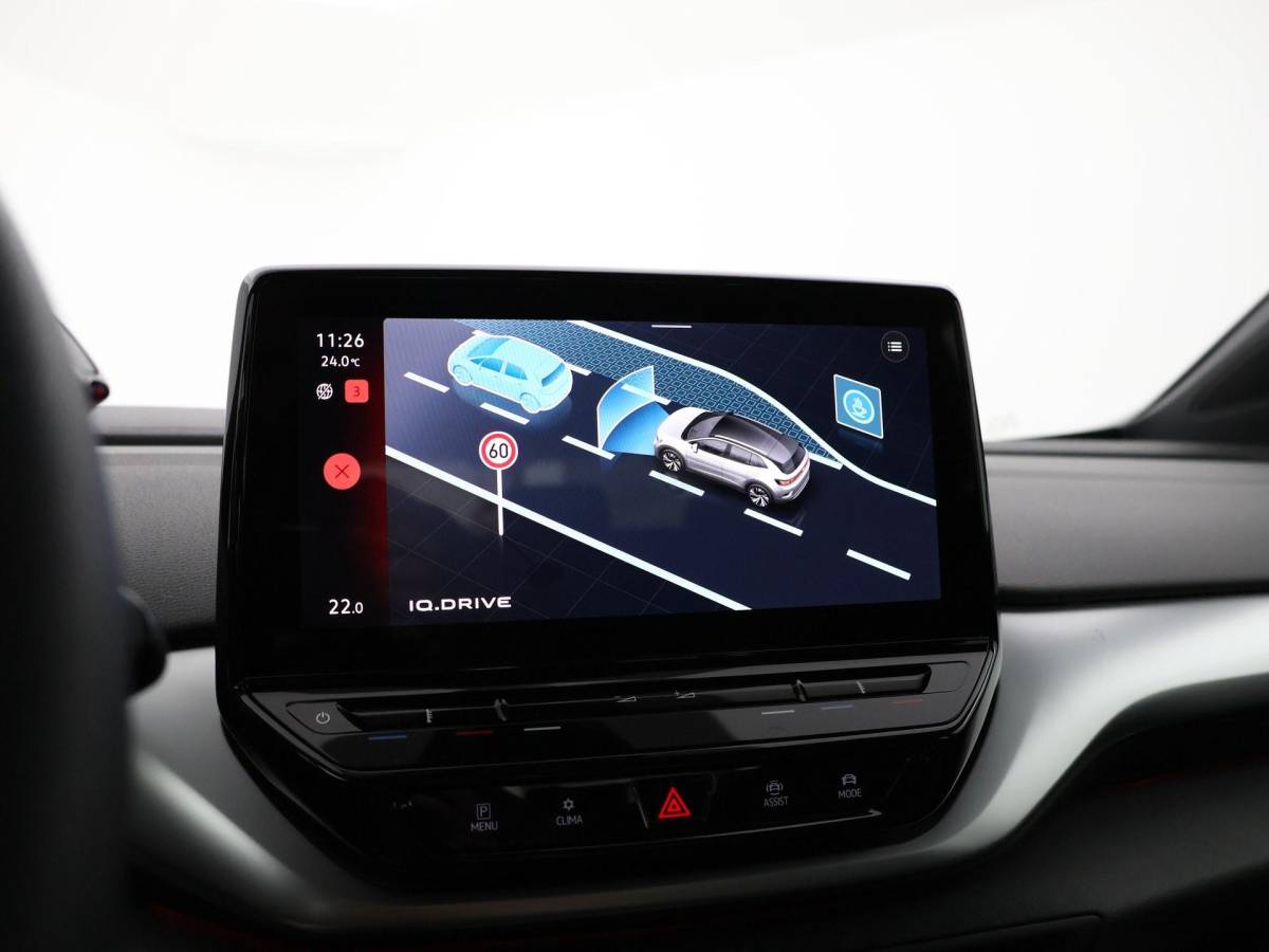 Volkswagen ID.4 Volkswagen ID.4 Pro 77 kWh 204pk SOH 95,5% · Apple/Android Car Play · Navigatie · P-Sensoren · Verkeersbord Herkenning · 19” Inch ·