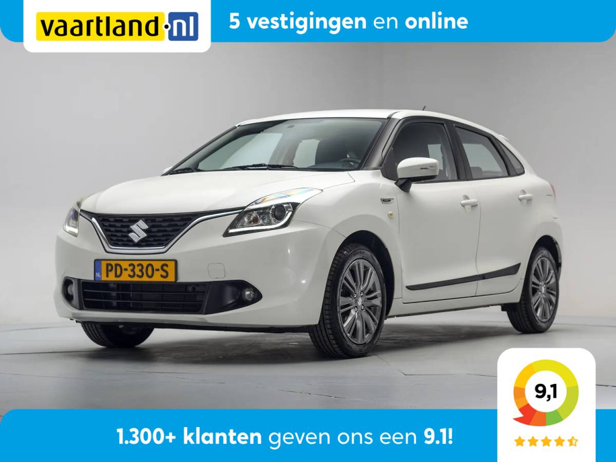 Suzuki Baleno