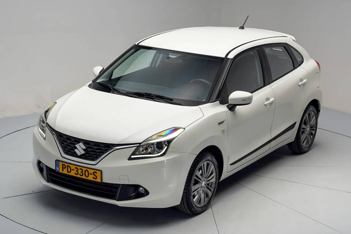 Suzuki Baleno Suzuki Baleno 1.2 Exclusive [ Navi Camera Trekhaak ]