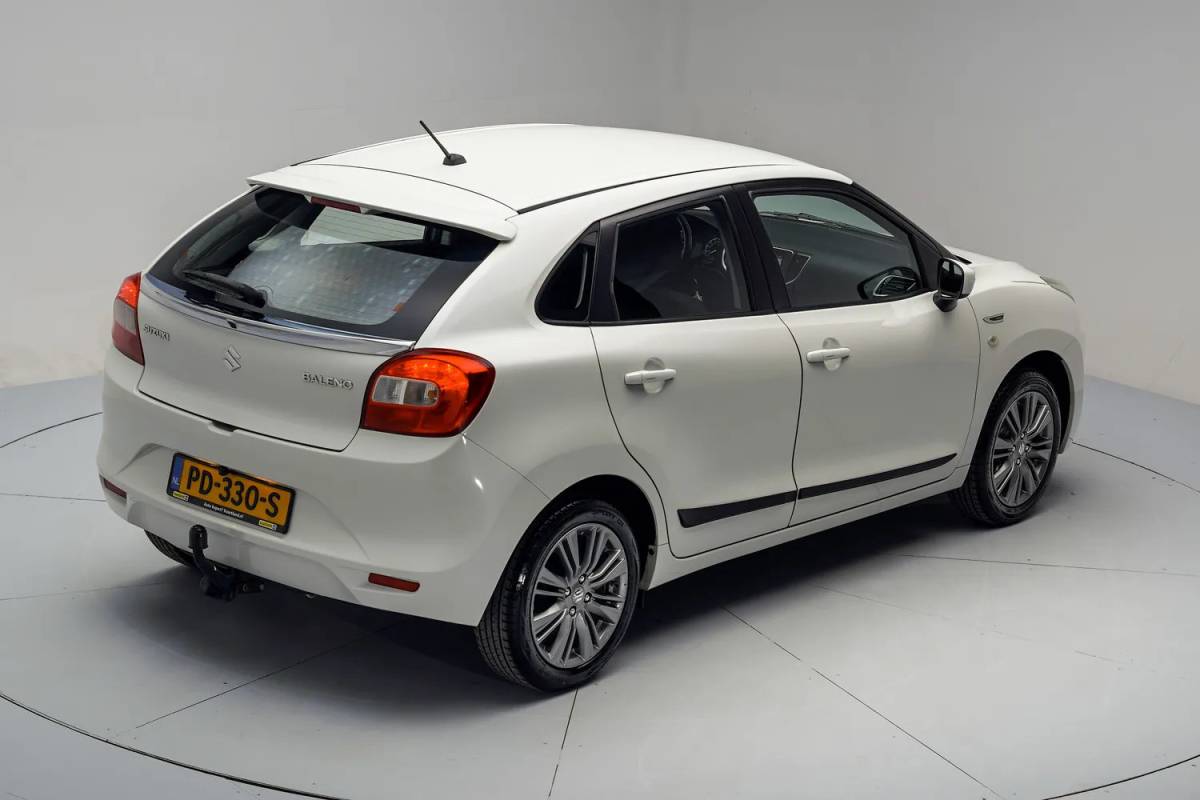 Suzuki Baleno Suzuki Baleno 1.2 Exclusive [ Navi Camera Trekhaak ]