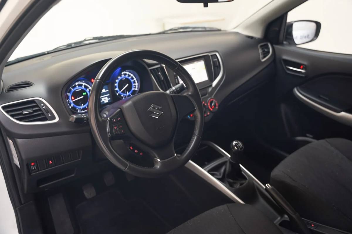 Suzuki Baleno Suzuki Baleno 1.2 Exclusive [ Navi Camera Trekhaak ]