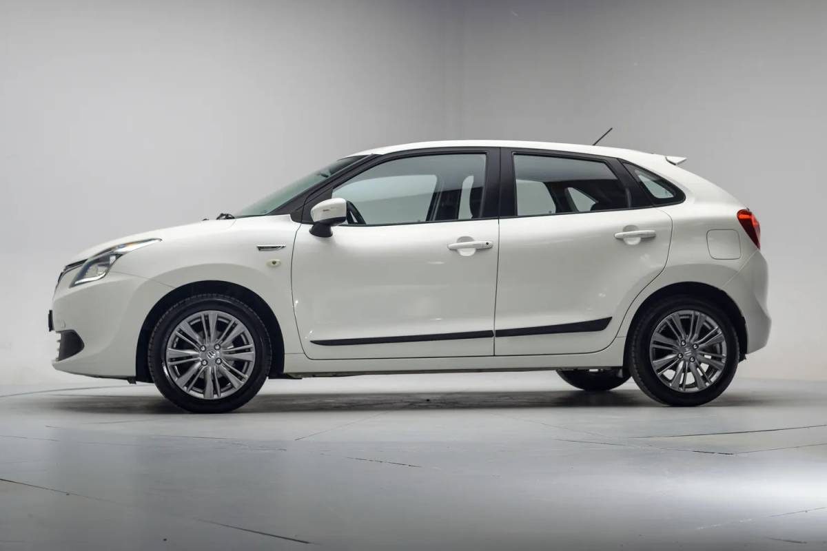 Suzuki Baleno Suzuki Baleno 1.2 Exclusive [ Navi Camera Trekhaak ]