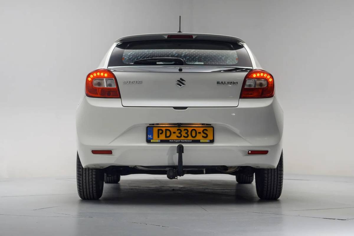 Suzuki Baleno Suzuki Baleno 1.2 Exclusive [ Navi Camera Trekhaak ]
