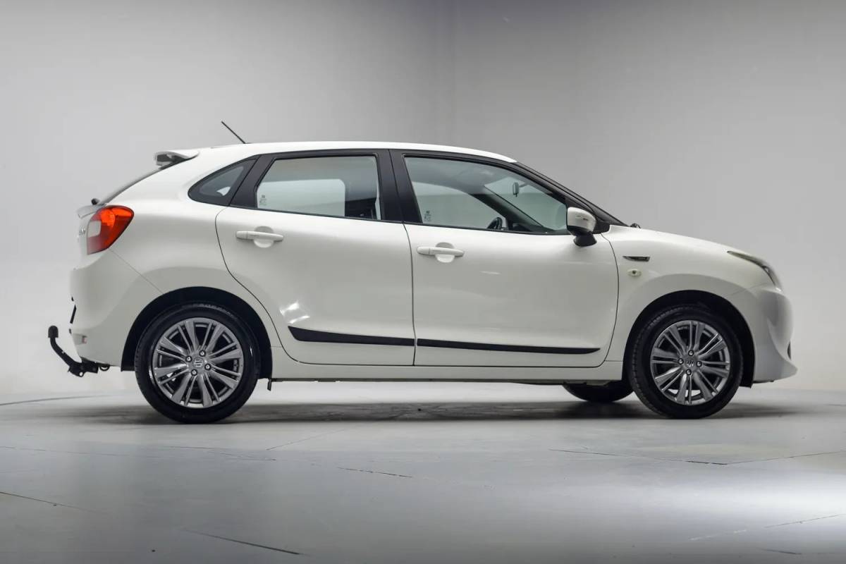 Suzuki Baleno Suzuki Baleno 1.2 Exclusive [ Navi Camera Trekhaak ]