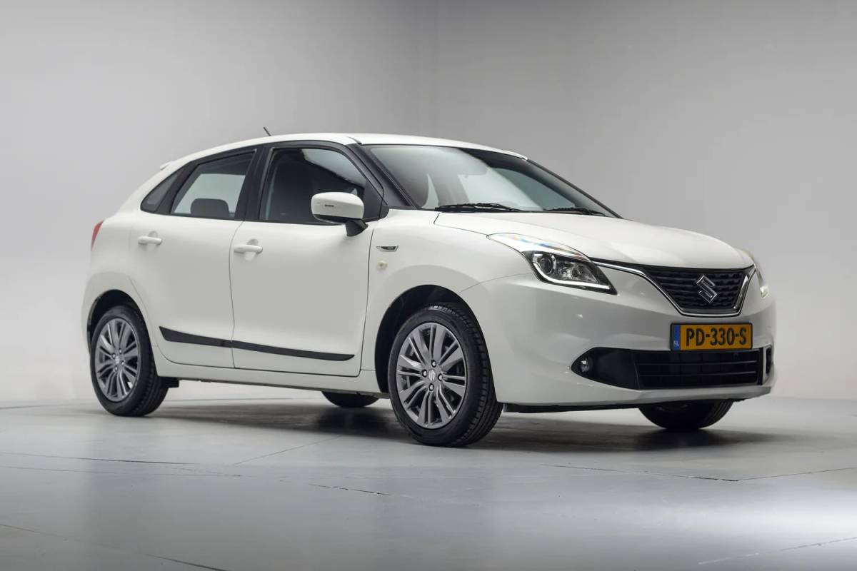 Suzuki Baleno Suzuki Baleno 1.2 Exclusive [ Navi Camera Trekhaak ]