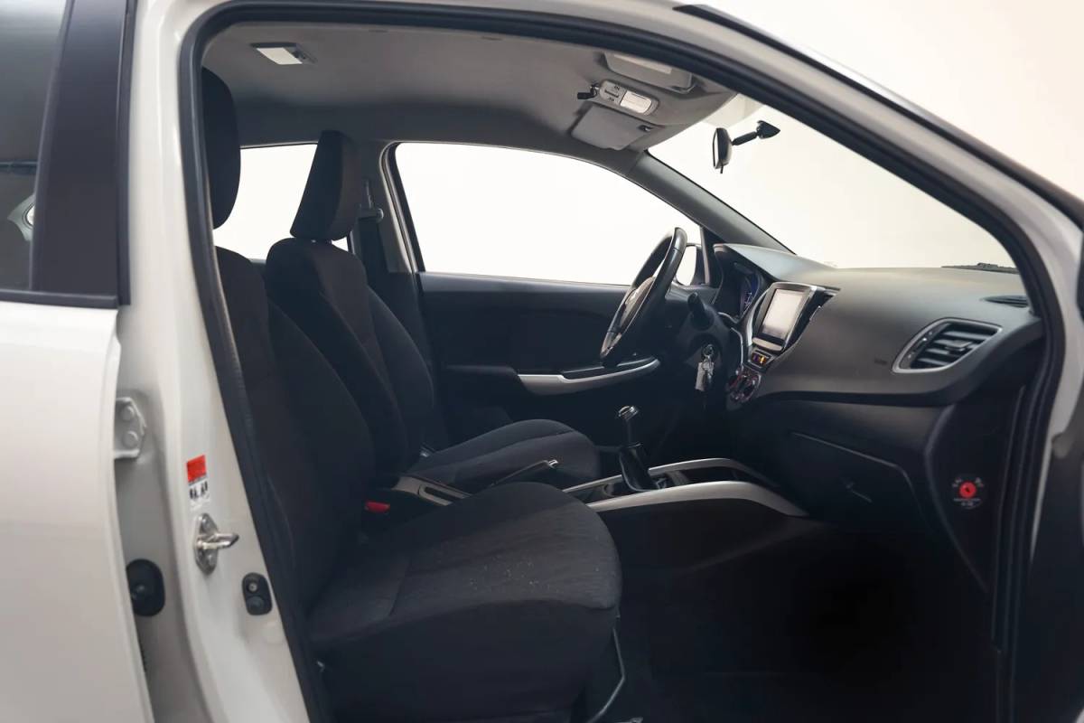 Suzuki Baleno Suzuki Baleno 1.2 Exclusive [ Navi Camera Trekhaak ]