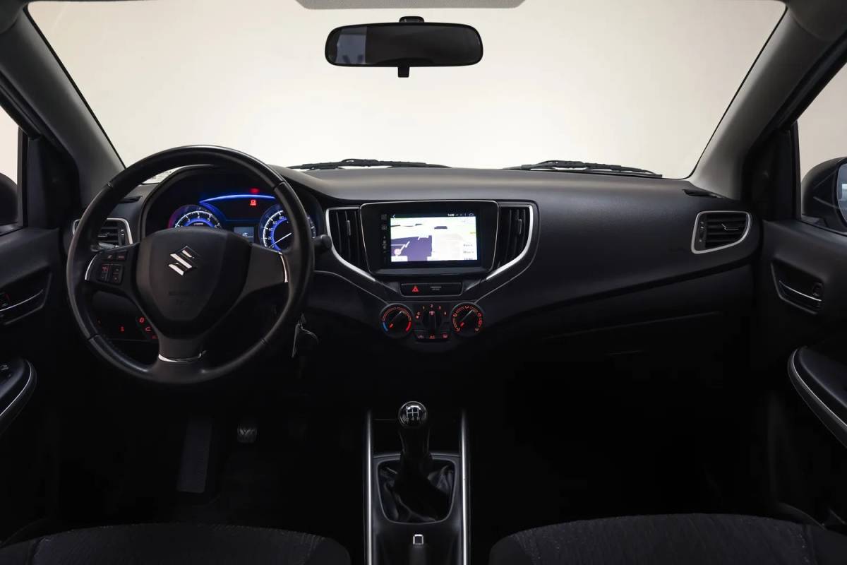 Suzuki Baleno Suzuki Baleno 1.2 Exclusive [ Navi Camera Trekhaak ]