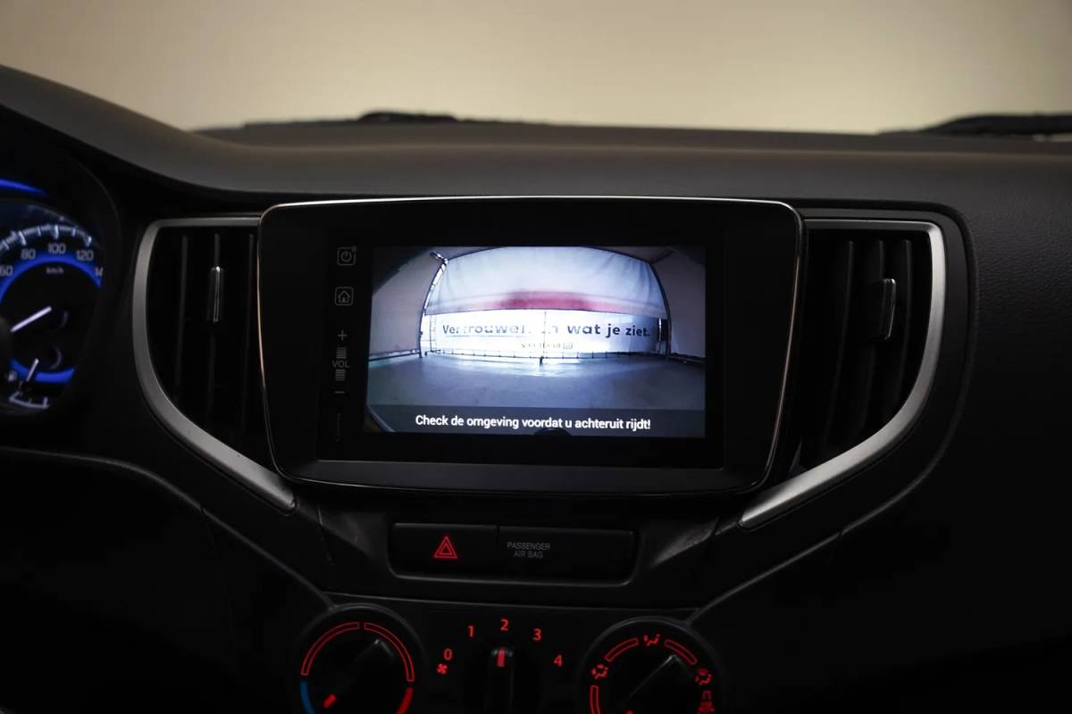 Suzuki Baleno Suzuki Baleno 1.2 Exclusive [ Navi Camera Trekhaak ]