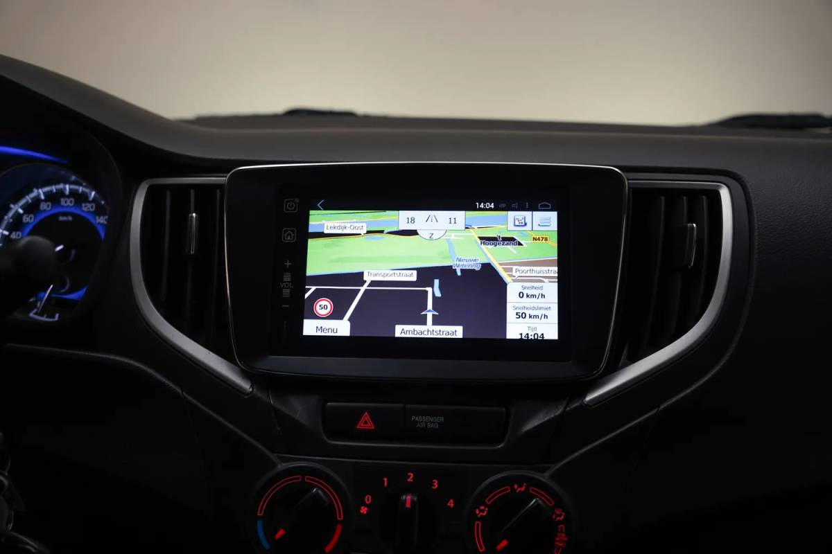 Suzuki Baleno Suzuki Baleno 1.2 Exclusive [ Navi Camera Trekhaak ]
