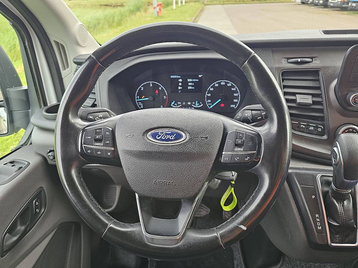 Ford Transit FORD TRANSIT 2.0 l2h2 automaat euro6!