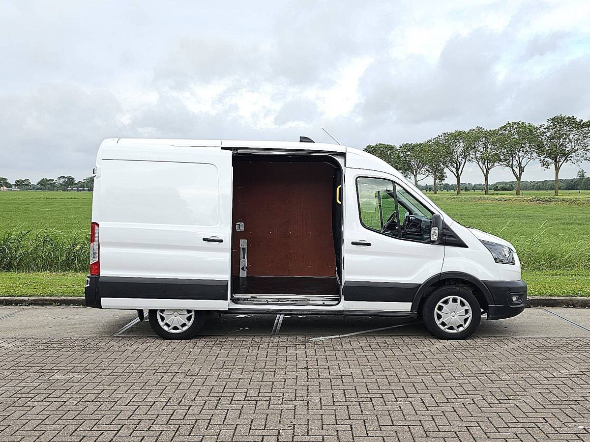 Ford Transit FORD TRANSIT 2.0 l2h2 automaat euro6!