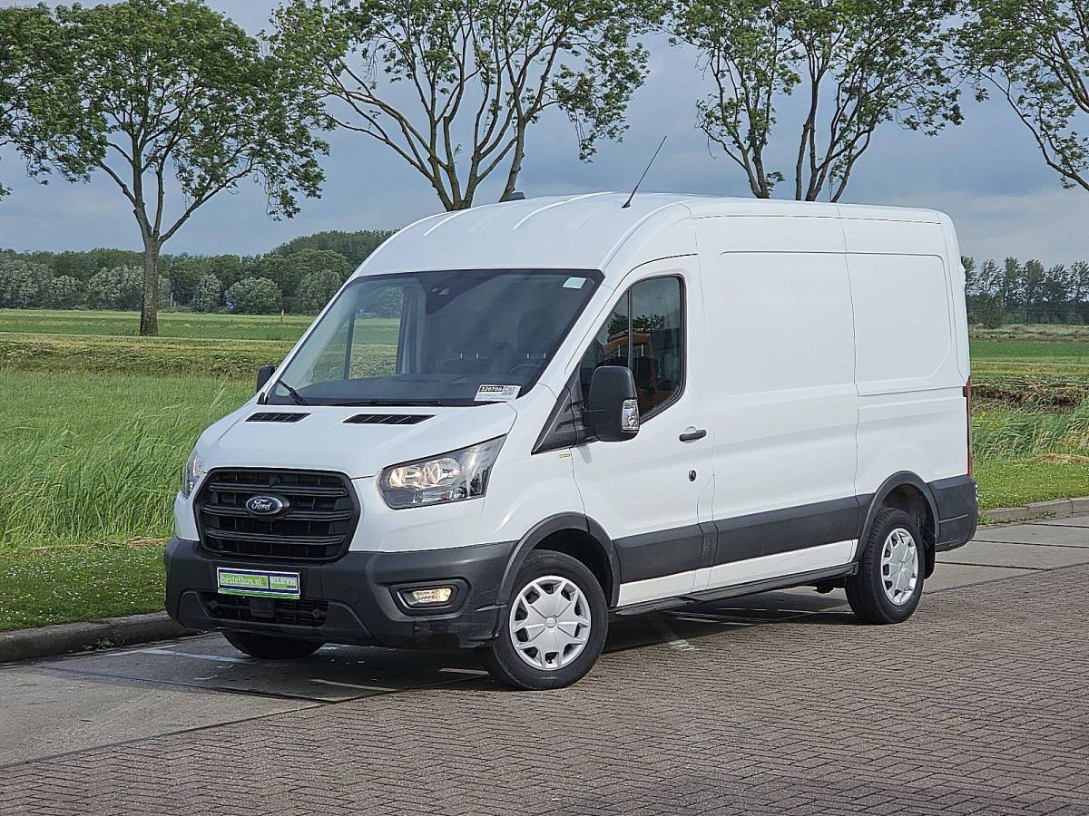 Ford Transit FORD TRANSIT 2.0 l2h2 automaat euro6!
