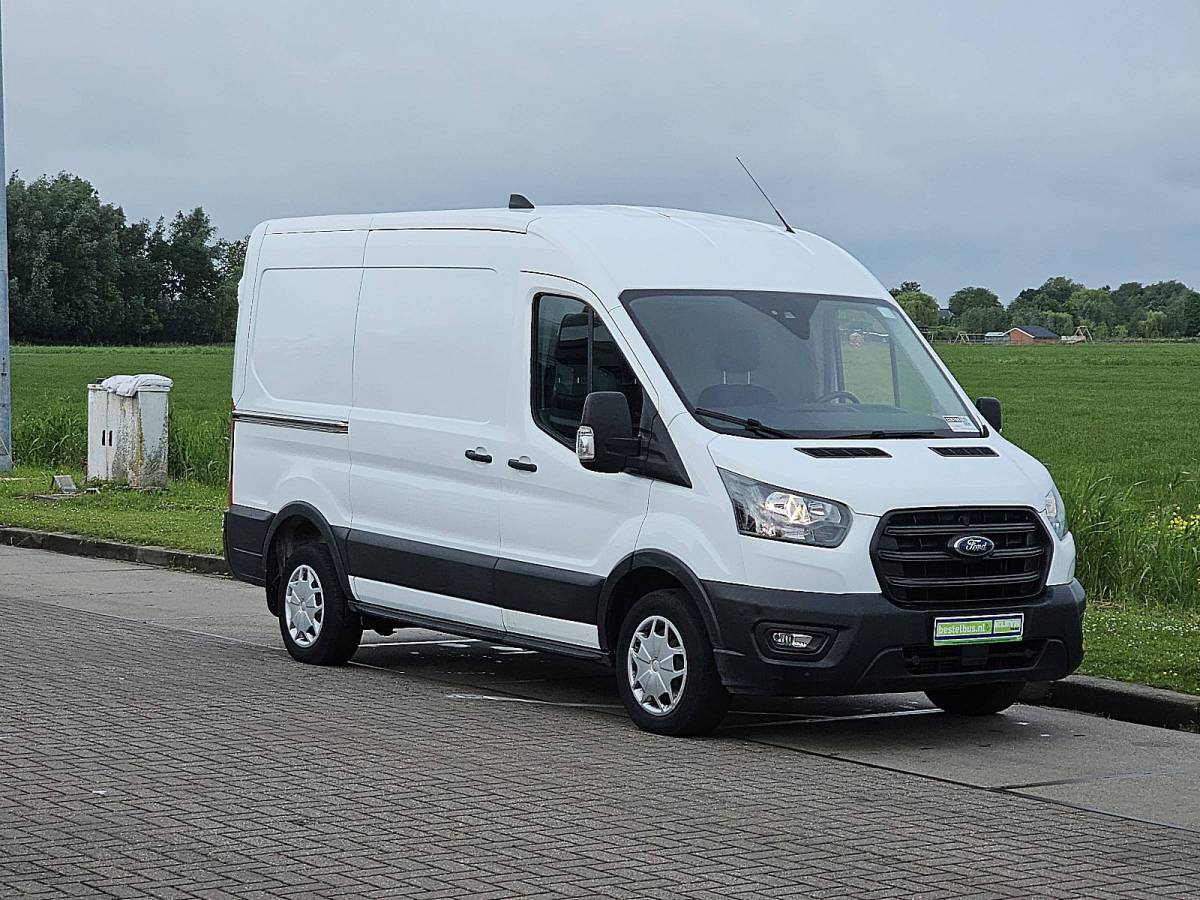 Ford Transit FORD TRANSIT 2.0 l2h2 automaat euro6!