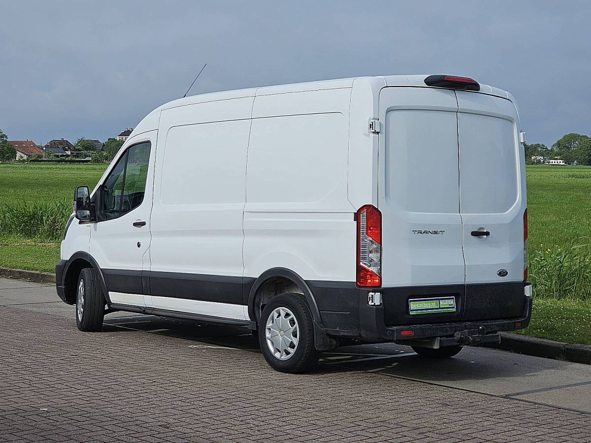 Ford Transit FORD TRANSIT 2.0 l2h2 automaat euro6!