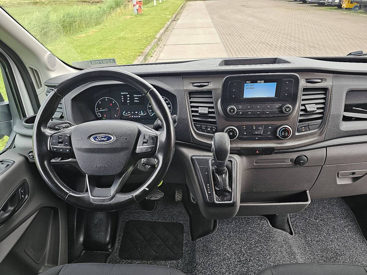 Ford Transit FORD TRANSIT 2.0 l2h2 automaat euro6!