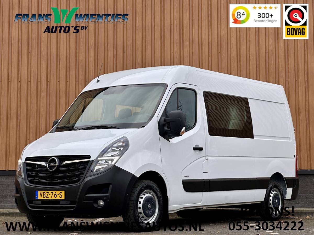 Opel Movano