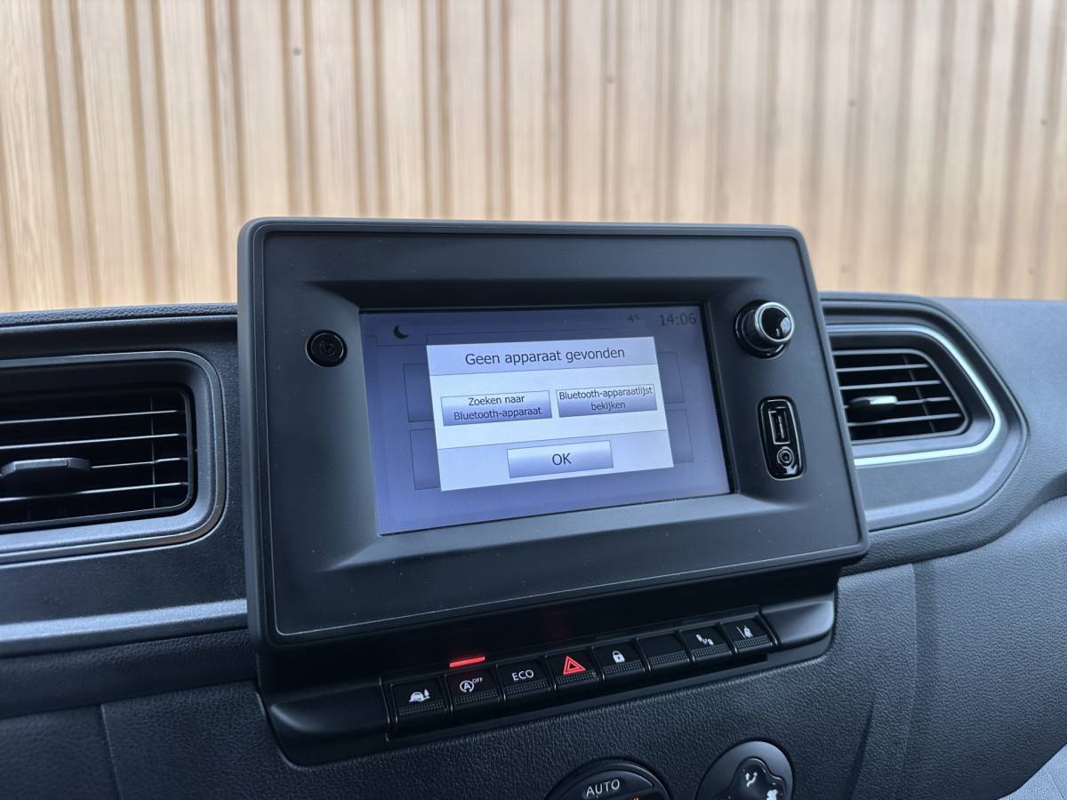Opel Movano Opel Movano 2.3 CDTI BiTurbo L2H2 DC Start/Stop | Cruise Control | Achteruitrijcamera | Dodehoeksensor | Bluetooth | Airconditioning |