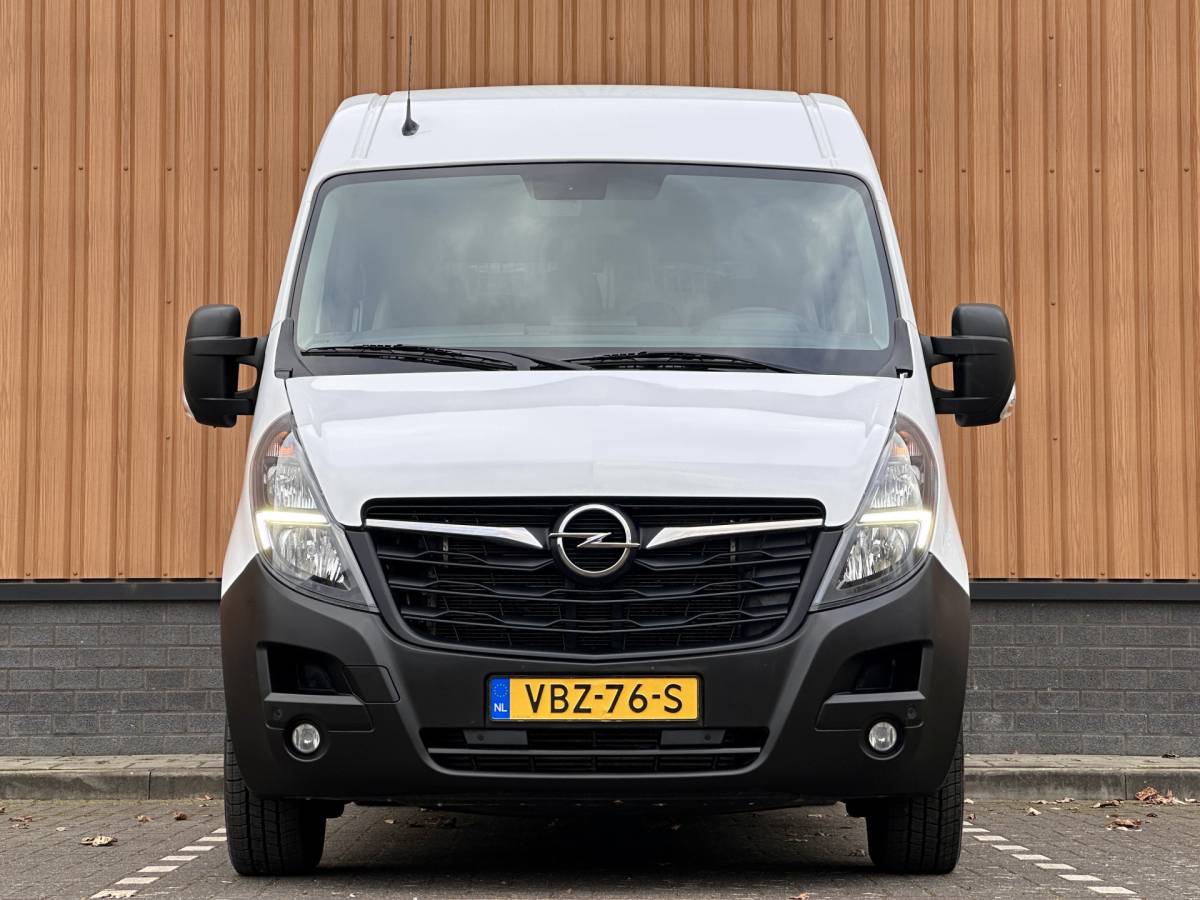 Opel Movano Opel Movano 2.3 CDTI BiTurbo L2H2 DC Start/Stop | Cruise Control | Achteruitrijcamera | Dodehoeksensor | Bluetooth | Airconditioning |