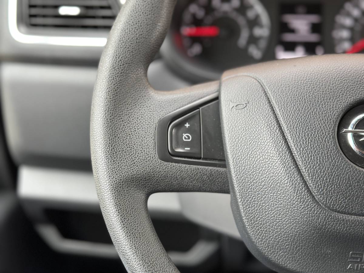 Opel Movano Opel Movano 2.3 CDTI BiTurbo L2H2 DC Start/Stop | Cruise Control | Achteruitrijcamera | Dodehoeksensor | Bluetooth | Airconditioning |