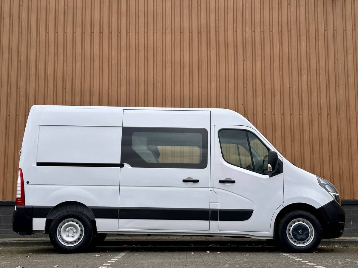 Opel Movano Opel Movano 2.3 CDTI BiTurbo L2H2 DC Start/Stop | Cruise Control | Achteruitrijcamera | Dodehoeksensor | Bluetooth | Airconditioning |