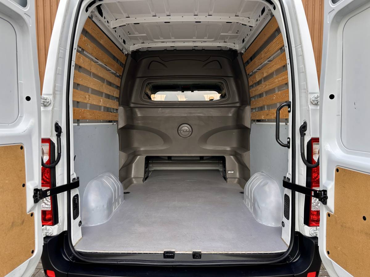 Opel Movano Opel Movano 2.3 CDTI BiTurbo L2H2 DC Start/Stop | Cruise Control | Achteruitrijcamera | Dodehoeksensor | Bluetooth | Airconditioning |