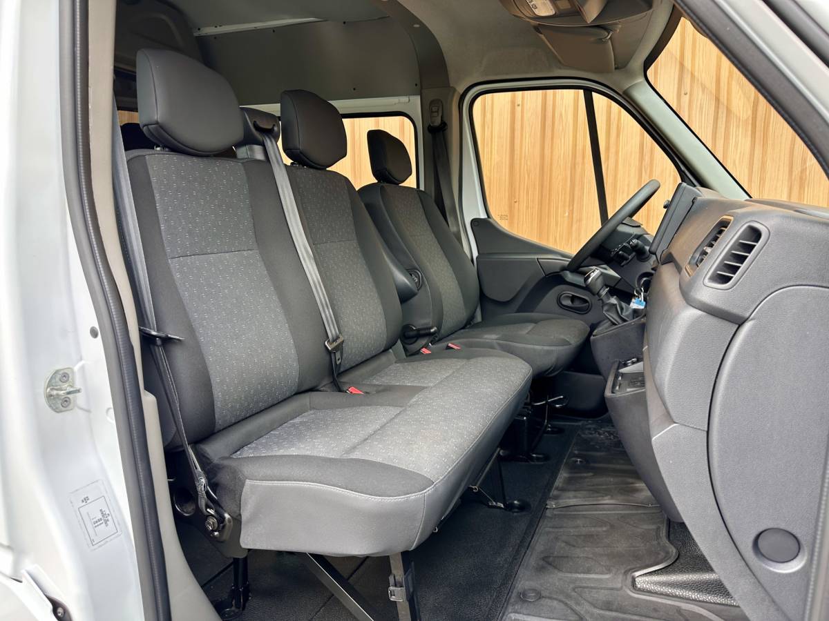 Opel Movano Opel Movano 2.3 CDTI BiTurbo L2H2 DC Start/Stop | Cruise Control | Achteruitrijcamera | Dodehoeksensor | Bluetooth | Airconditioning |