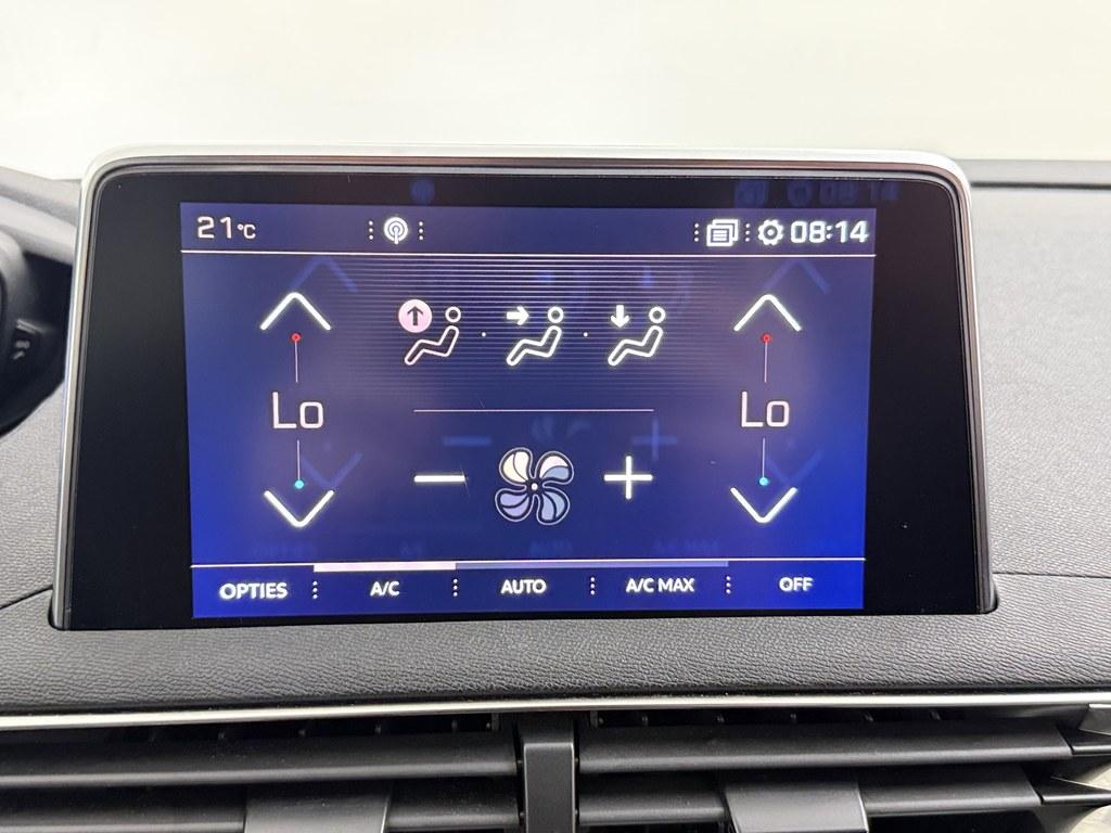 Peugeot 5008 Peugeot 5008 1.2T 130pk Aut.7P GT-Line Avantage Camera/H.Leder/ Nav/Ecc/Led/Vc/Dab/19inch