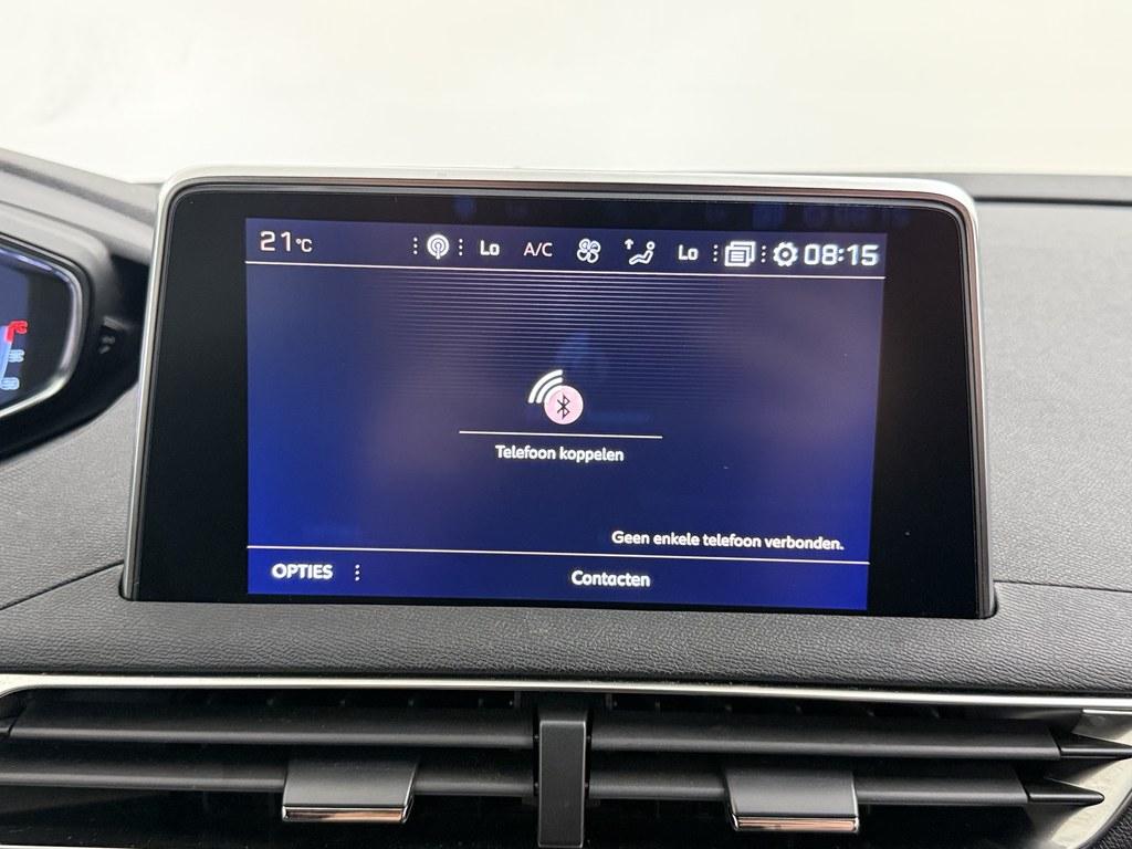 Peugeot 5008 Peugeot 5008 1.2T 130pk Aut.7P GT-Line Avantage Camera/H.Leder/ Nav/Ecc/Led/Vc/Dab/19inch