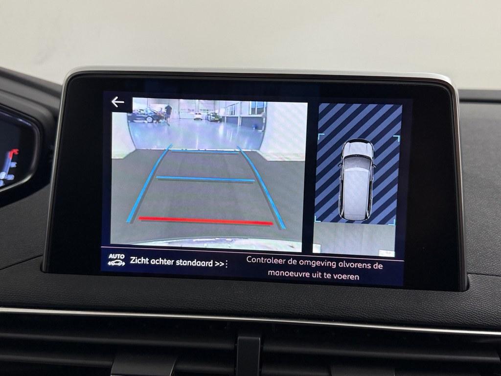 Peugeot 5008 Peugeot 5008 1.2T 130pk Aut.7P GT-Line Avantage Camera/H.Leder/ Nav/Ecc/Led/Vc/Dab/19inch
