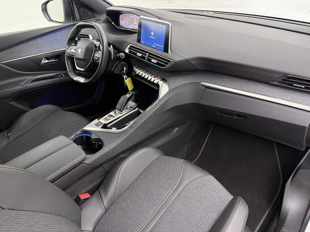 Peugeot 5008 Peugeot 5008 1.2T 130pk Aut.7P GT-Line Avantage Camera/H.Leder/ Nav/Ecc/Led/Vc/Dab/19inch
