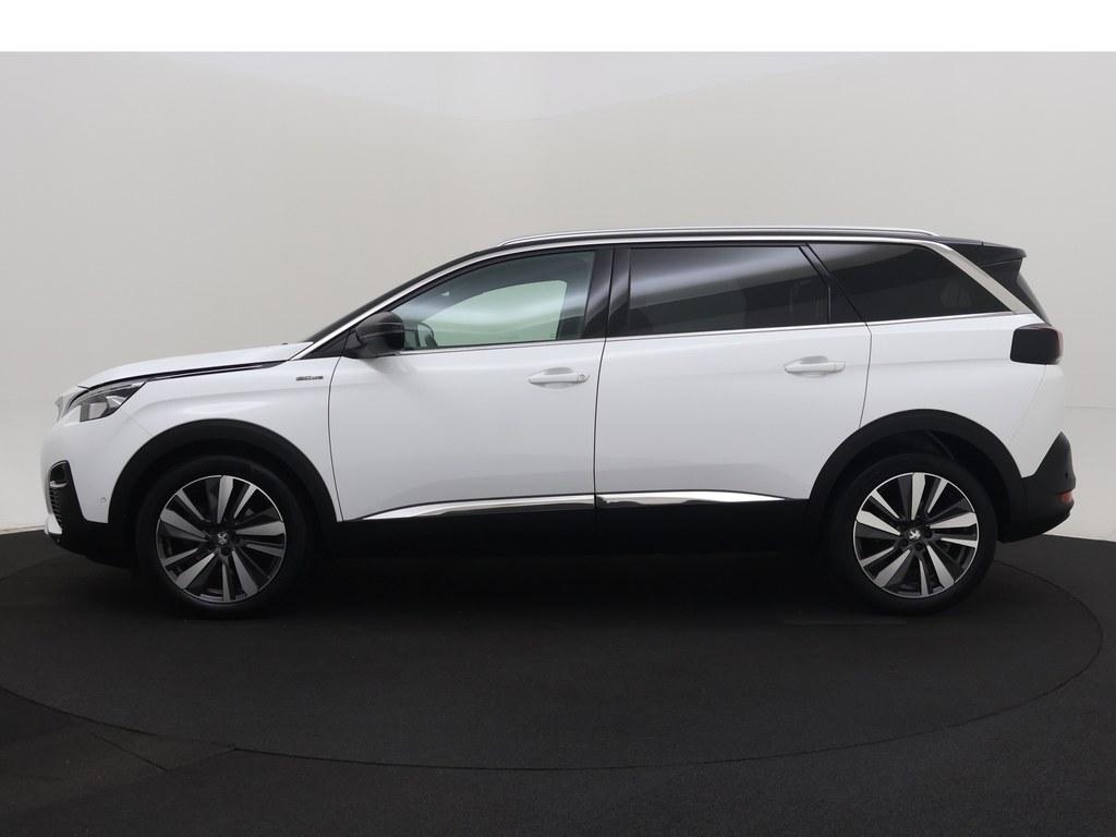 Peugeot 5008 Peugeot 5008 1.2T 130pk Aut.7P GT-Line Avantage Camera/H.Leder/ Nav/Ecc/Led/Vc/Dab/19inch