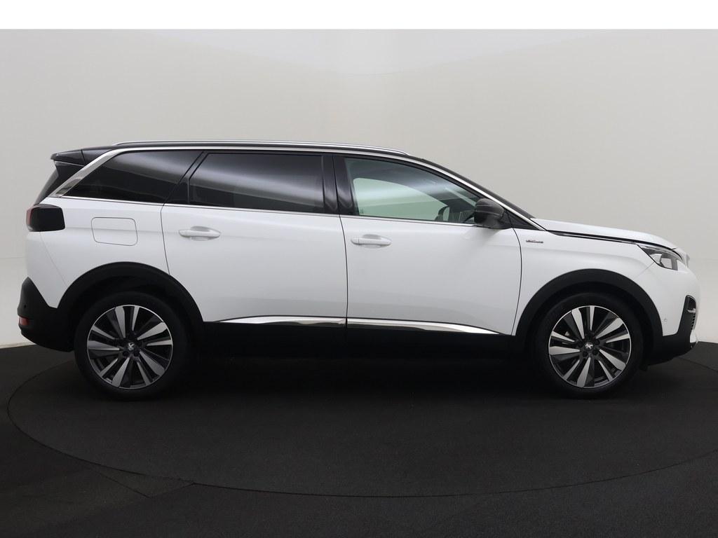 Peugeot 5008 Peugeot 5008 1.2T 130pk Aut.7P GT-Line Avantage Camera/H.Leder/ Nav/Ecc/Led/Vc/Dab/19inch