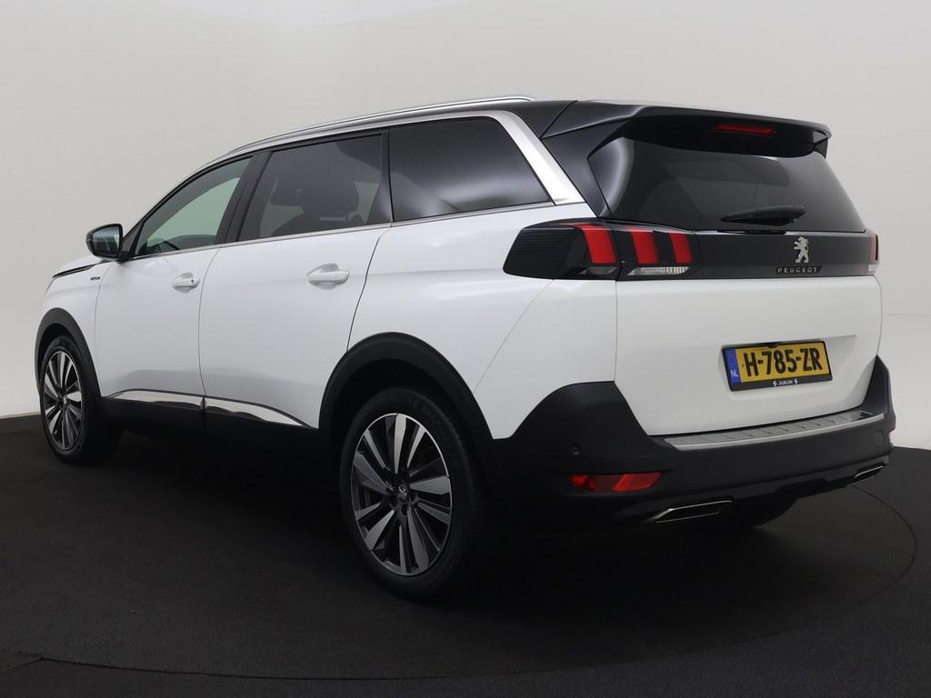 Peugeot 5008 Peugeot 5008 1.2T 130pk Aut.7P GT-Line Avantage Camera/H.Leder/ Nav/Ecc/Led/Vc/Dab/19inch