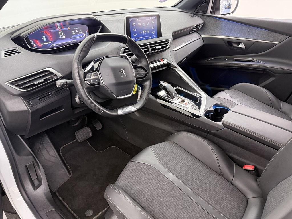 Peugeot 5008 Peugeot 5008 1.2T 130pk Aut.7P GT-Line Avantage Camera/H.Leder/ Nav/Ecc/Led/Vc/Dab/19inch