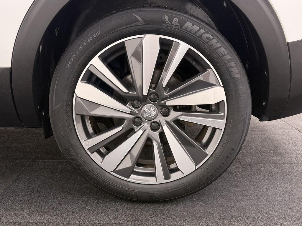 Peugeot 5008 Peugeot 5008 1.2T 130pk Aut.7P GT-Line Avantage Camera/H.Leder/ Nav/Ecc/Led/Vc/Dab/19inch