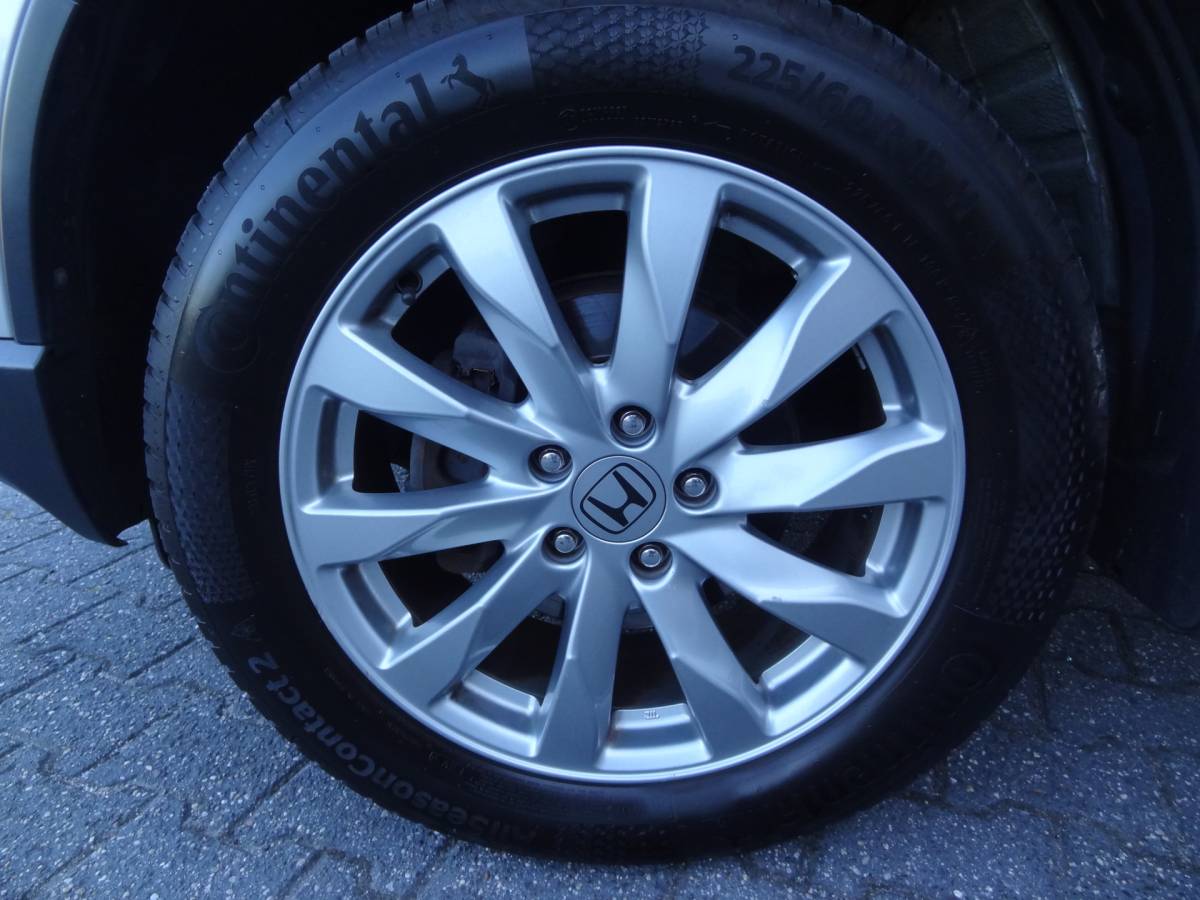Honda CR-V Honda CR-V 2.0i Elegance | 4X4 | AUTOMAAT | CRUISE | LMV | ZEER NETTE AUTO