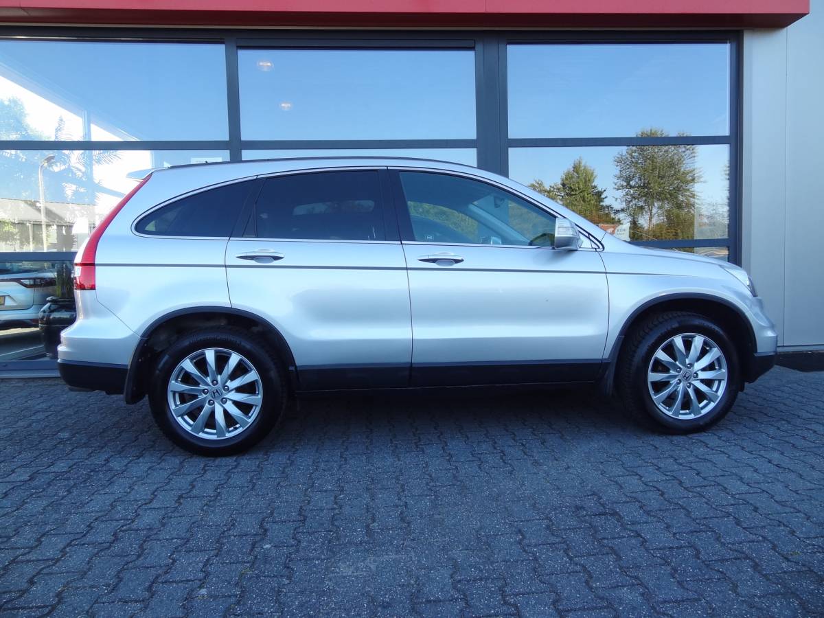 Honda CR-V Honda CR-V 2.0i Elegance | 4X4 | AUTOMAAT | CRUISE | LMV | ZEER NETTE AUTO