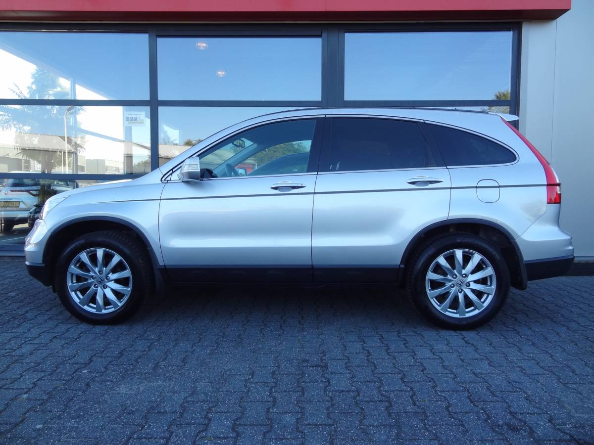Honda CR-V Honda CR-V 2.0i Elegance | 4X4 | AUTOMAAT | CRUISE | LMV | ZEER NETTE AUTO