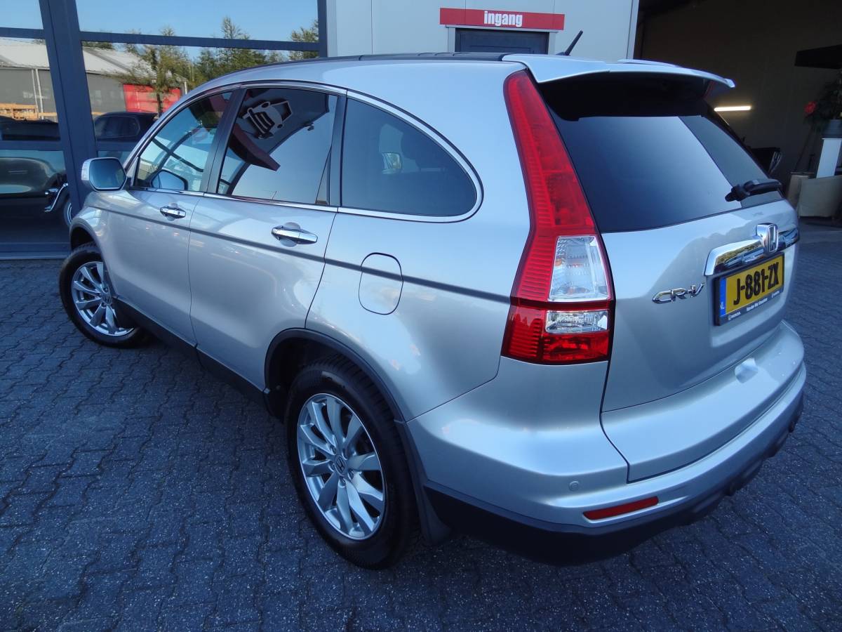 Honda CR-V Honda CR-V 2.0i Elegance | 4X4 | AUTOMAAT | CRUISE | LMV | ZEER NETTE AUTO