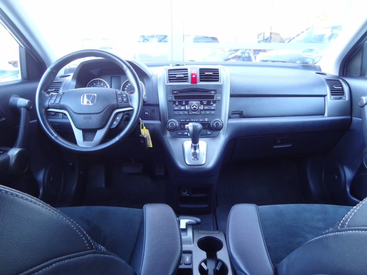 Honda CR-V Honda CR-V 2.0i Elegance | 4X4 | AUTOMAAT | CRUISE | LMV | ZEER NETTE AUTO