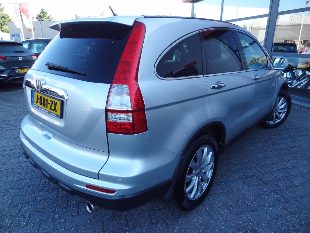 Honda CR-V Honda CR-V 2.0i Elegance | 4X4 | AUTOMAAT | CRUISE | LMV | ZEER NETTE AUTO