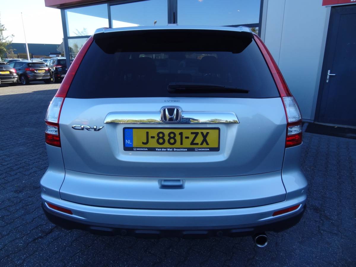 Honda CR-V Honda CR-V 2.0i Elegance | 4X4 | AUTOMAAT | CRUISE | LMV | ZEER NETTE AUTO