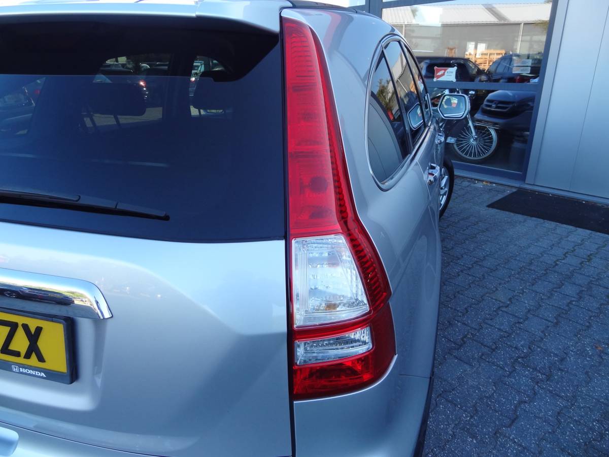 Honda CR-V Honda CR-V 2.0i Elegance | 4X4 | AUTOMAAT | CRUISE | LMV | ZEER NETTE AUTO