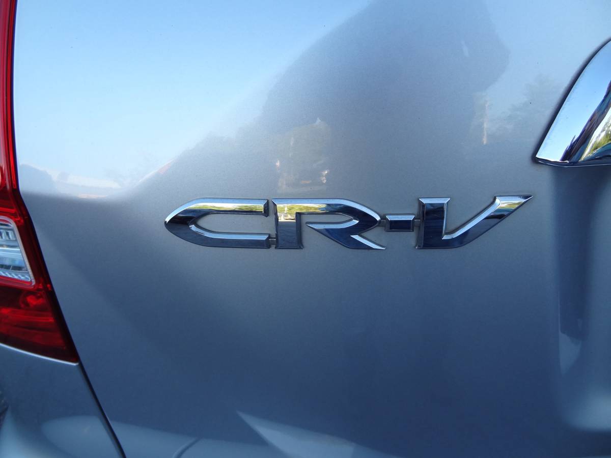 Honda CR-V Honda CR-V 2.0i Elegance | 4X4 | AUTOMAAT | CRUISE | LMV | ZEER NETTE AUTO