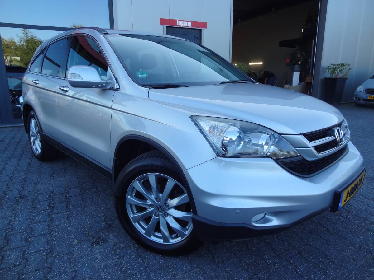 Honda CR-V Honda CR-V 2.0i Elegance | 4X4 | AUTOMAAT | CRUISE | LMV | ZEER NETTE AUTO