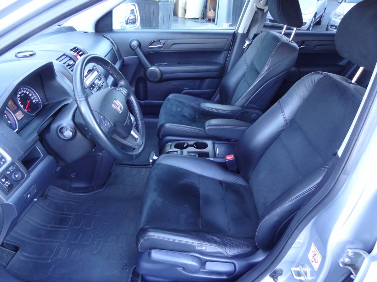Honda CR-V Honda CR-V 2.0i Elegance | 4X4 | AUTOMAAT | CRUISE | LMV | ZEER NETTE AUTO